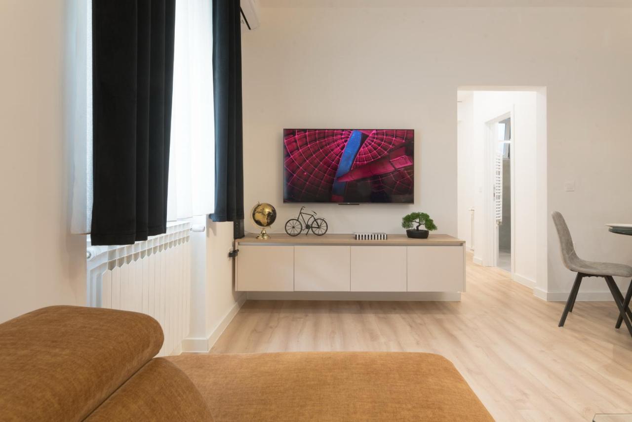 Apartment Palazzo, Zagreb Town Centre 外观 照片