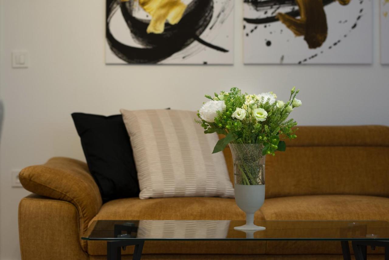 Apartment Palazzo, Zagreb Town Centre 外观 照片