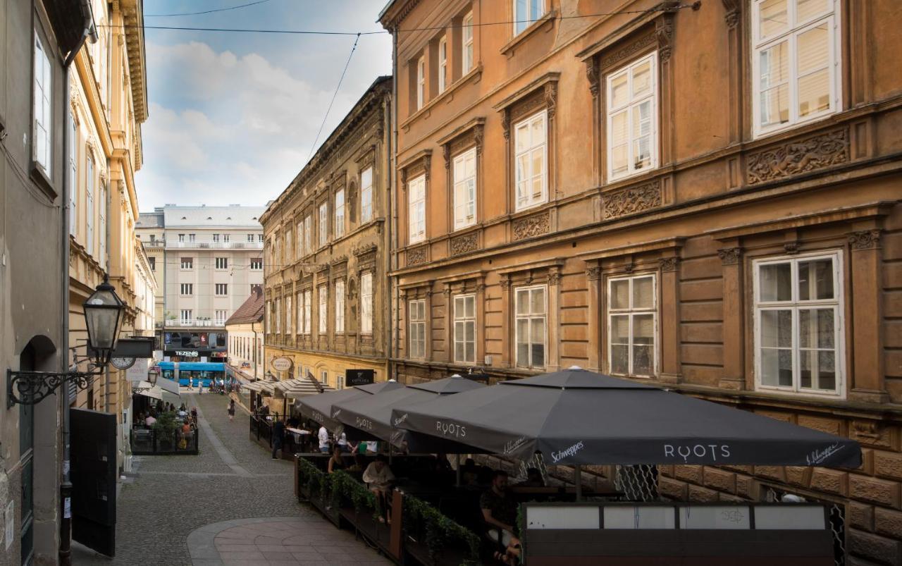 Apartment Palazzo, Zagreb Town Centre 外观 照片