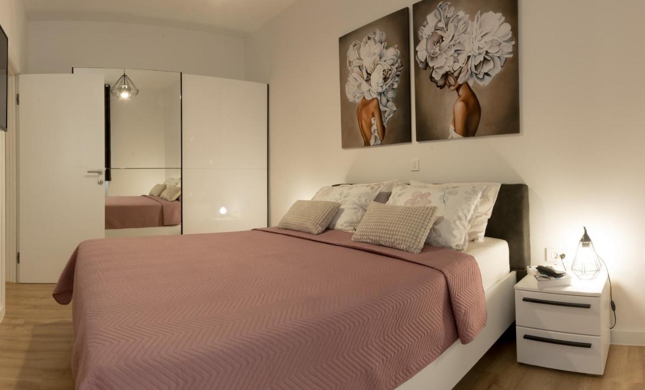 Apartment Palazzo, Zagreb Town Centre 外观 照片